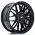 Alu kola Japan Racing JR28 16x7 ET20-40 BLANK Gloss Black
