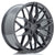Alu kola Japan Racing JR46 18x8 ET45 5x114,3 Hyper Gray
