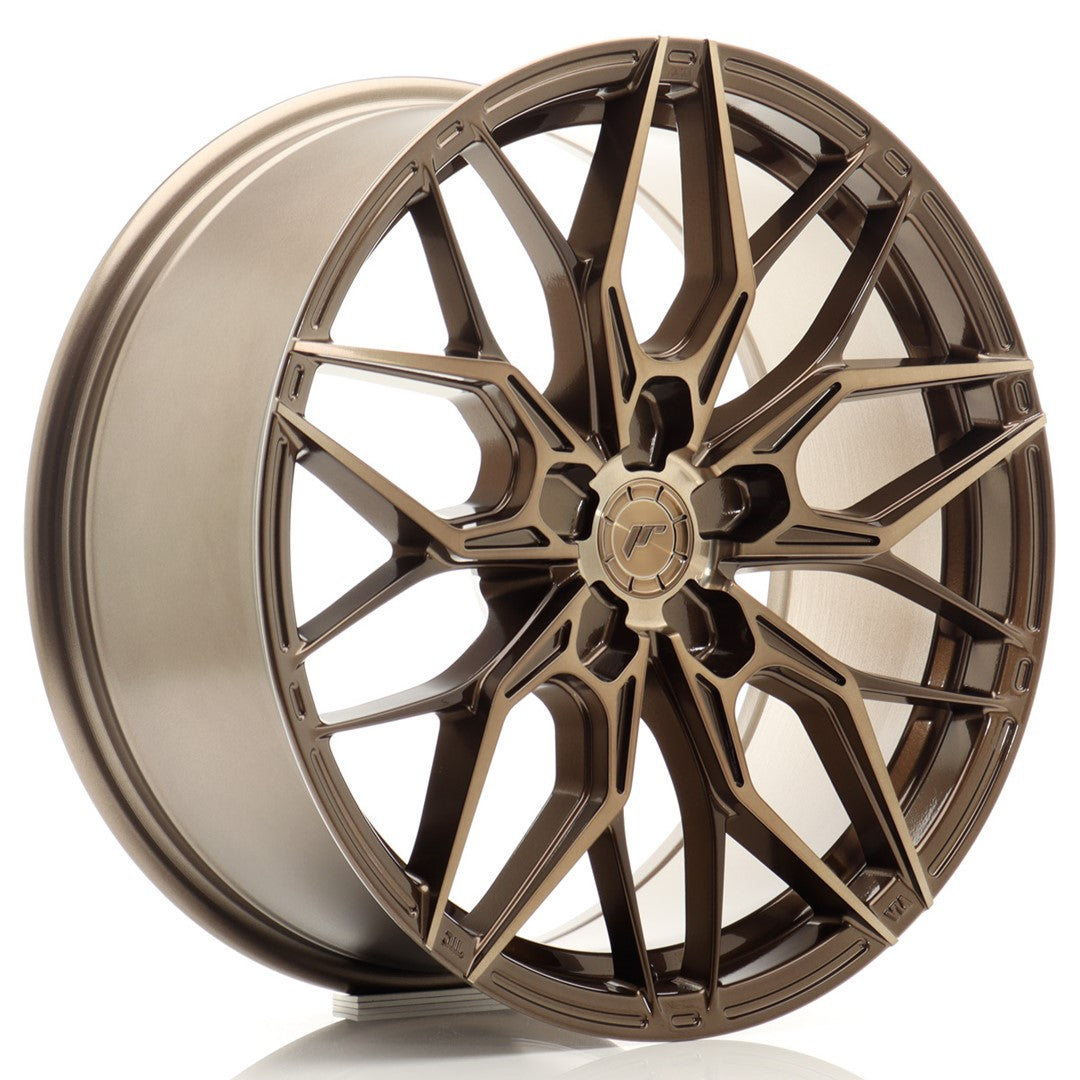 Alu kola Japan Racing JR46 18x8 ET45 5x114,3 Platinum Bronze | Wheelsup.cz