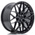 Alu kola Japan Racing JR46 18x8 ET20-45 5H BLANK Black Machined w/ Tinted Face