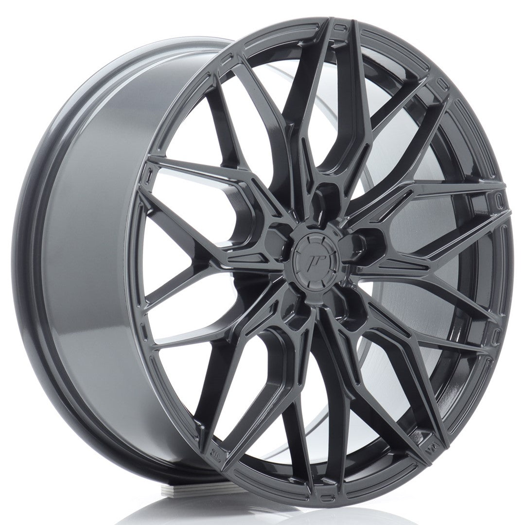 Alu kola Japan Racing JR46 18x8,5 ET20-51 5H BLANK Hyper Gray