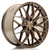 Alu kola Japan Racing JR46 18x8,5 ET20-51 5H BLANK Platinum Bronze