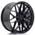 Alu kola Japan Racing JR46 19x8 ET20-40 5H BLANK Gloss Black