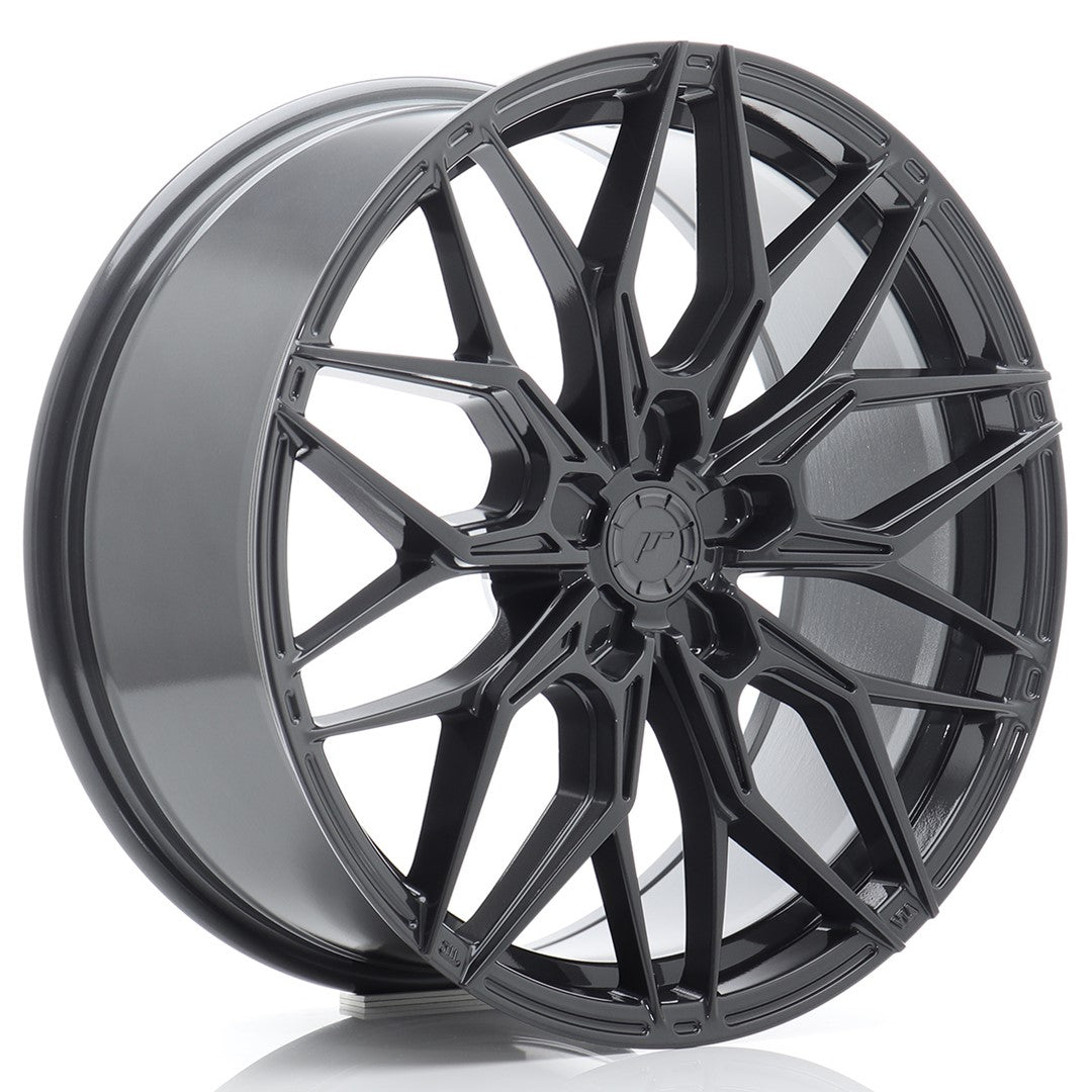 Alu kola Japan Racing JR46 19x8 ET20-40 5H BLANK Hyper Gray