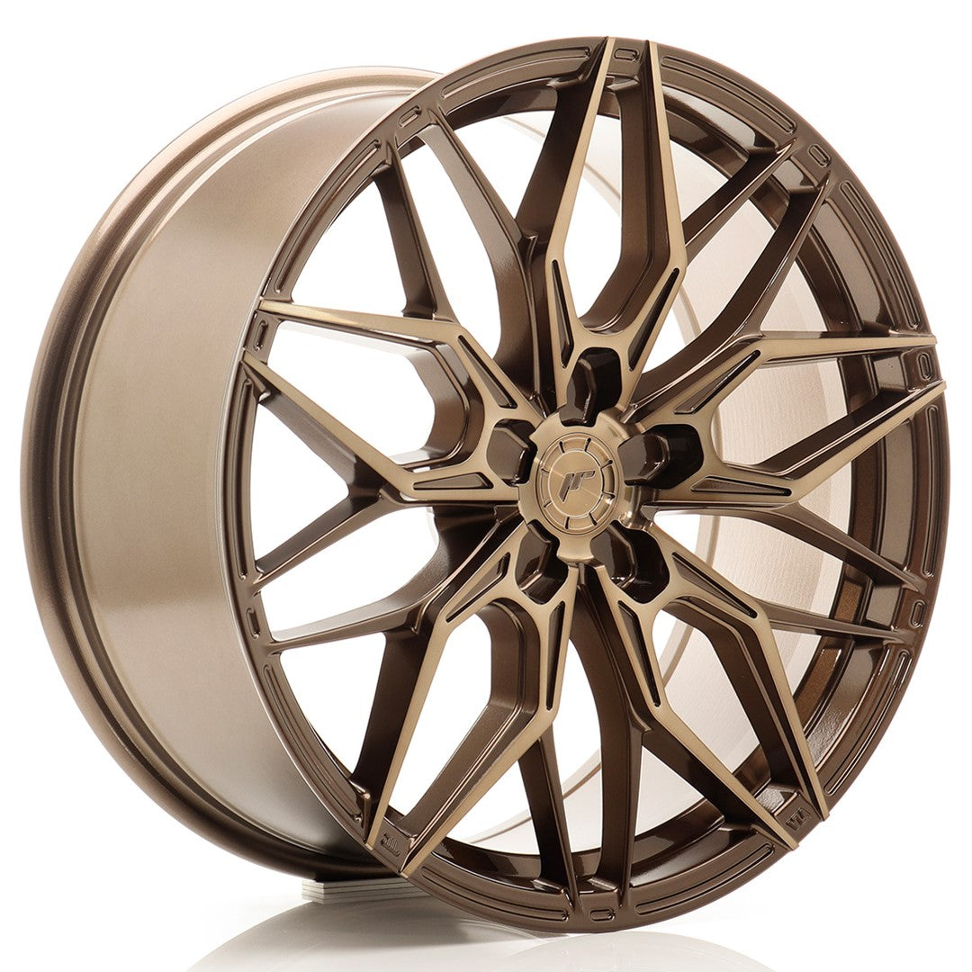 Alu kola Japan Racing JR46 19x8 ET20-40 5H BLANK Platinum Bronze