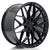 Alu kola Japan Racing JR46 19x8,5 ET45 5x112 Gloss Black