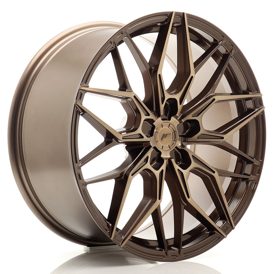 Alu kola Japan Racing JR46 19x8,5 ET45 5x114,3 Platinum Bronze | Wheelsup.cz