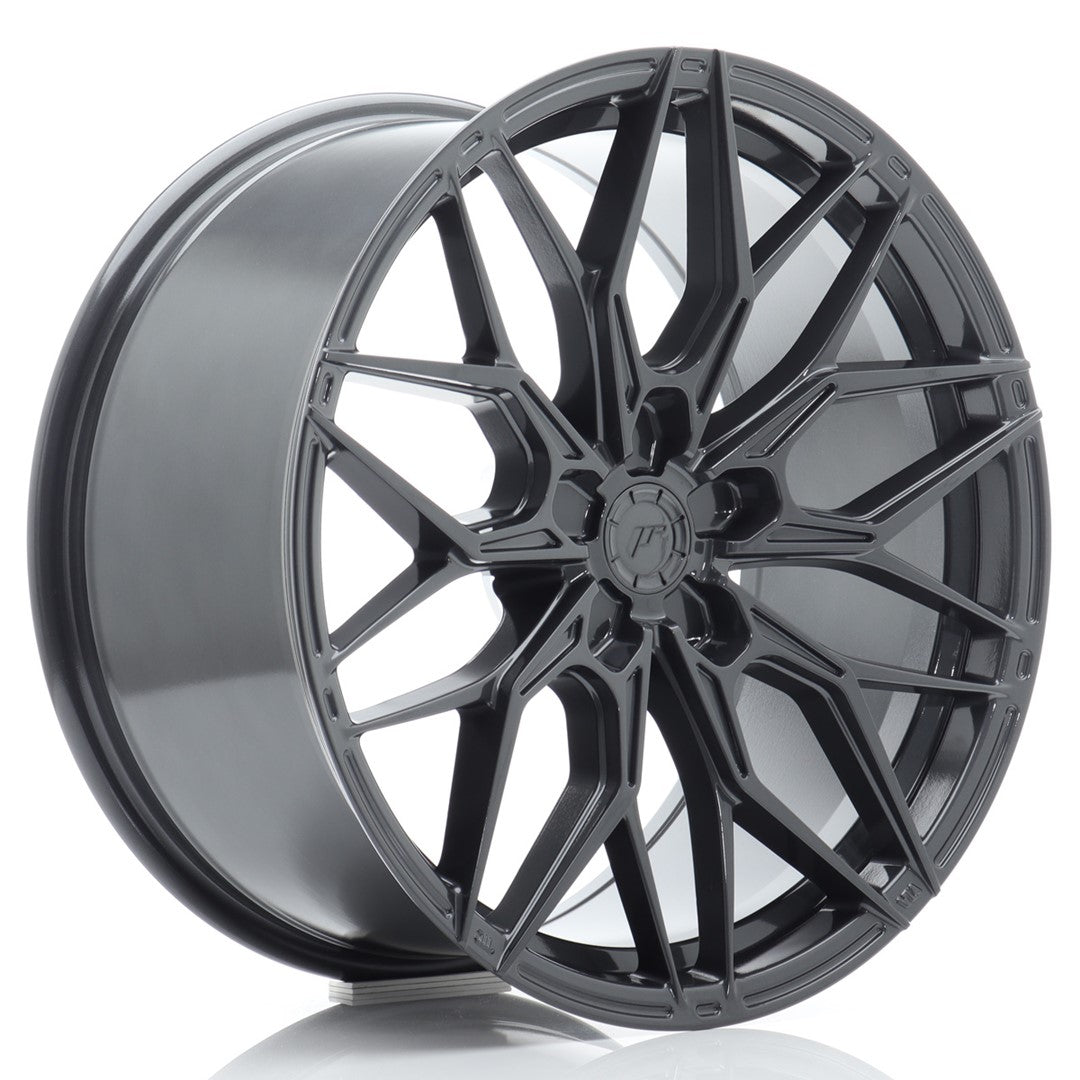 Alu kola Japan Racing JR46 19x9 ET20-40 5H BLANK Hyper Gray