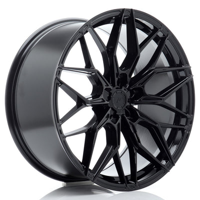 Alu kola Japan Racing JR46 20x9 ET20-35 5H BLANK Gloss Black | Wheelsup.cz