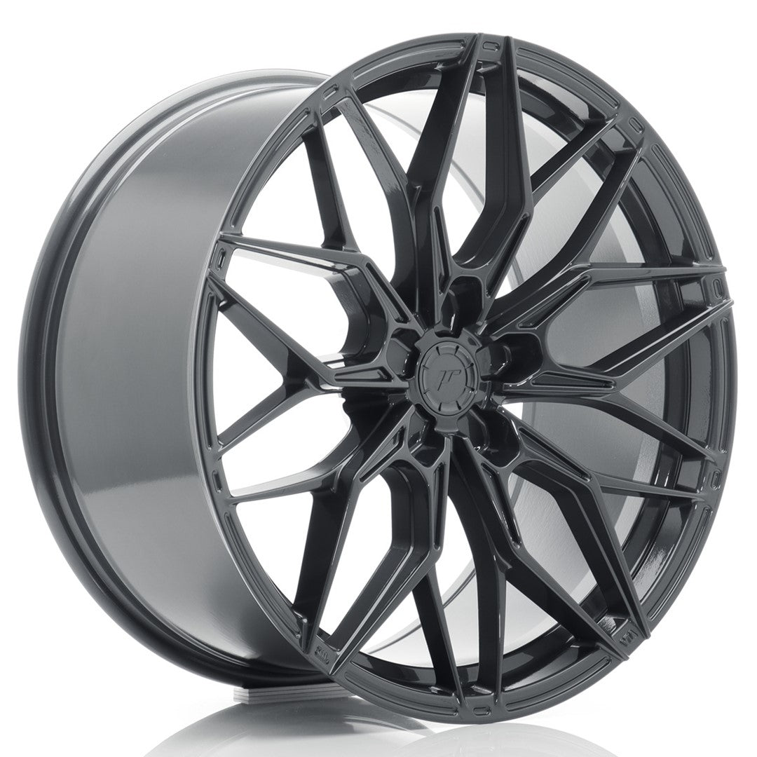 Alu kola Japan Racing JR46 20x9,5 ET20-40 5H BLANK Hyper Gray