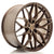 Alu kola Japan Racing JR46 20x10 ET20-46 5H BLANK Platinum Bronze