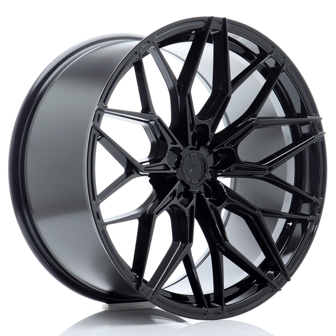 Alu kola Japan Racing JR46 20x10,5 ET15-35 5H BLANK Gloss Black