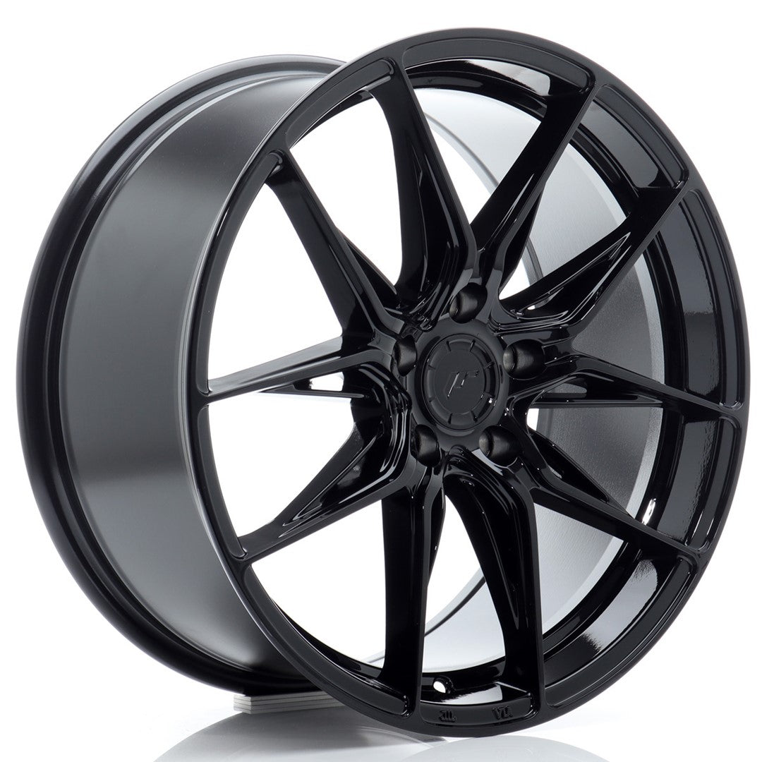 Alu kola Japan Racing JR44 18x8 ET42 5x112 Glossy Black