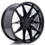 Alu kola Japan Racing JR44 18x8 ET20-42 5H BLANK Glossy Black
