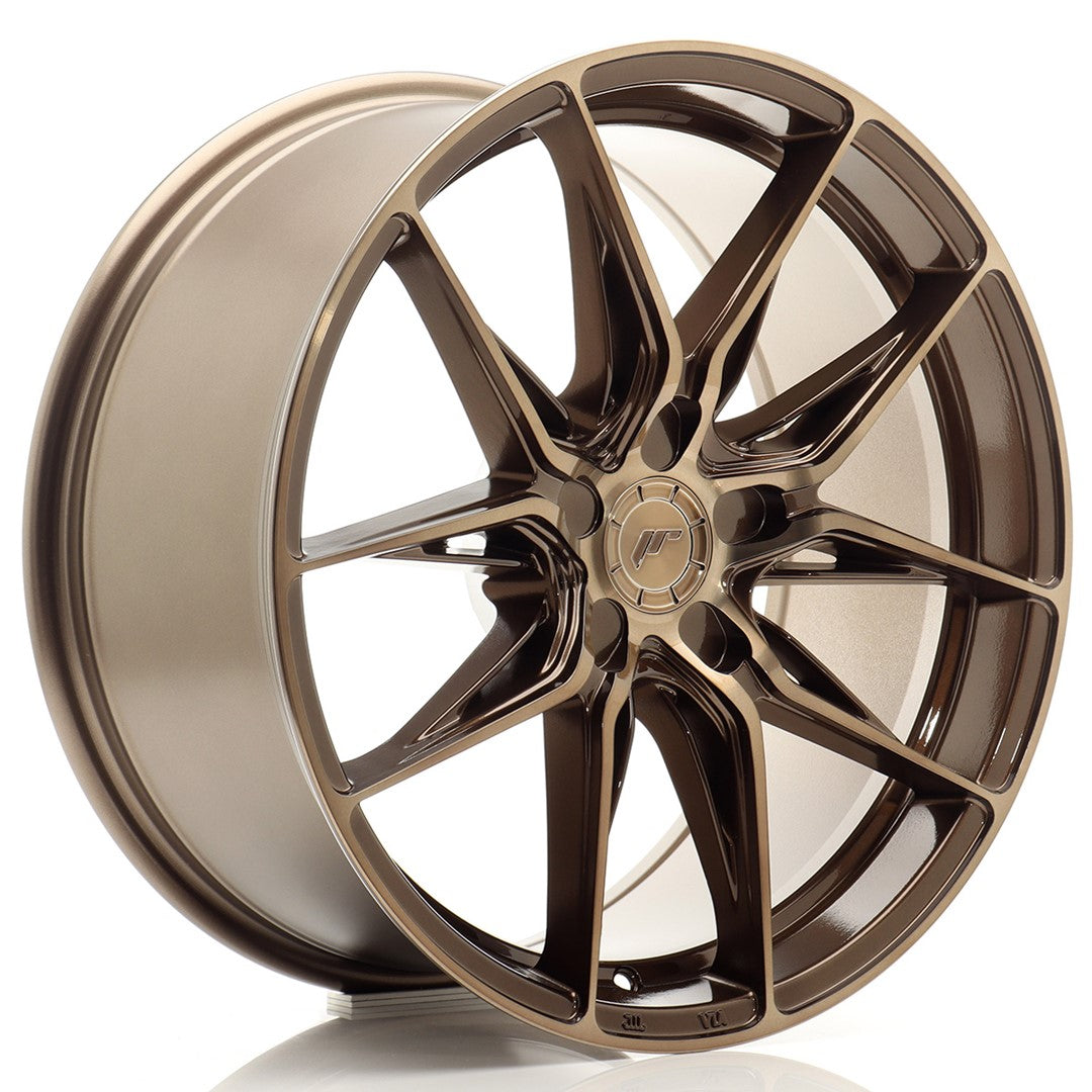 Alu kola Japan Racing JR44 18x8 ET20-42 5H BLANK Platinum Bronze