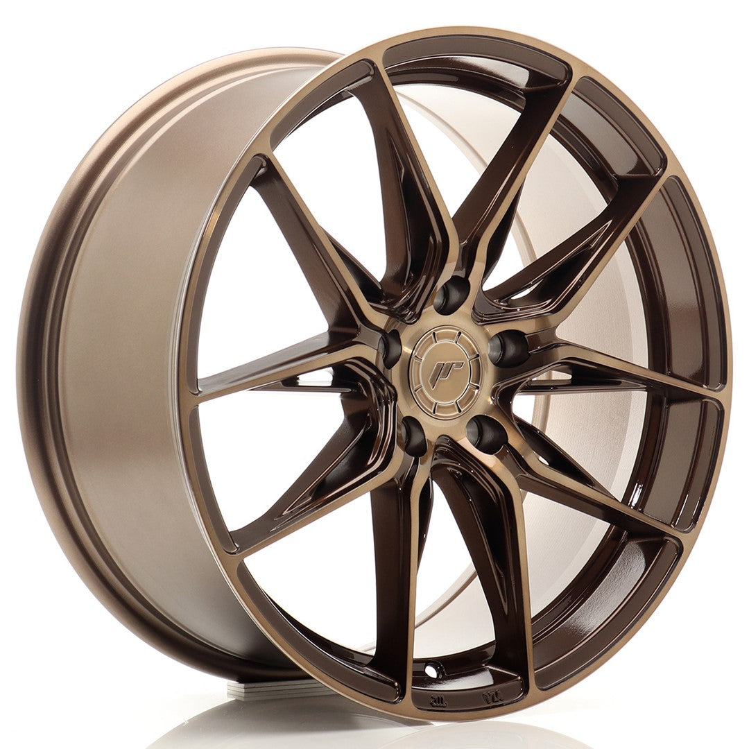 Alu kola Japan Racing JR44 18x8,5 ET45 5x112 Platinum Bronze