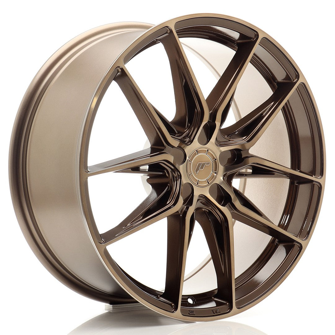 Alu kola Japan Racing JR44 19x8,5 ET45 5x114,3 Platinum Bronze | Wheelsup.cz