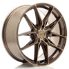 Alufælge Japan Racing JR44 9x19 BLANK ET20-51 72.6 Bronze