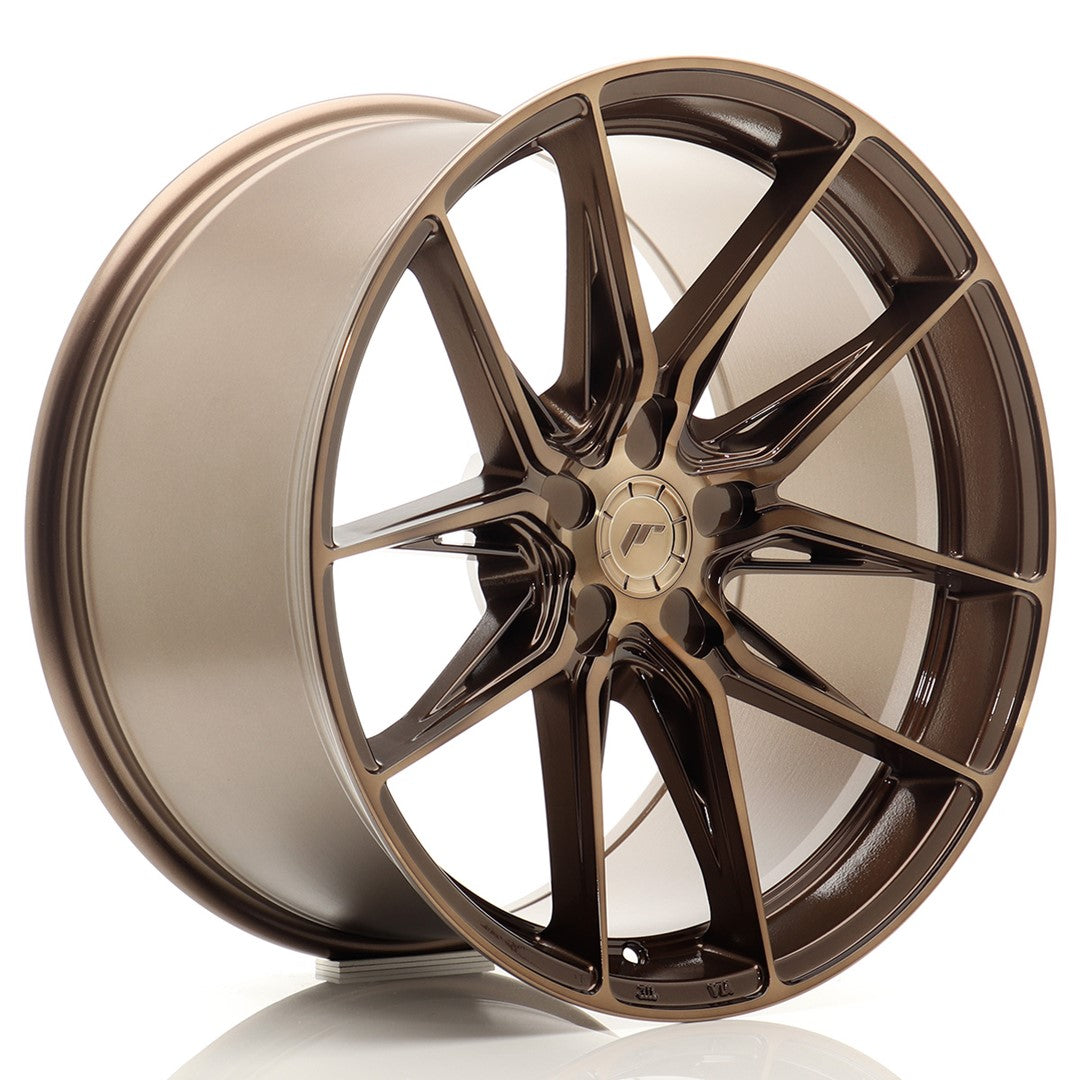 Alu kola Japan Racing JR44 19x9,5 ET20-40 5H BLANK Platinum Bronze