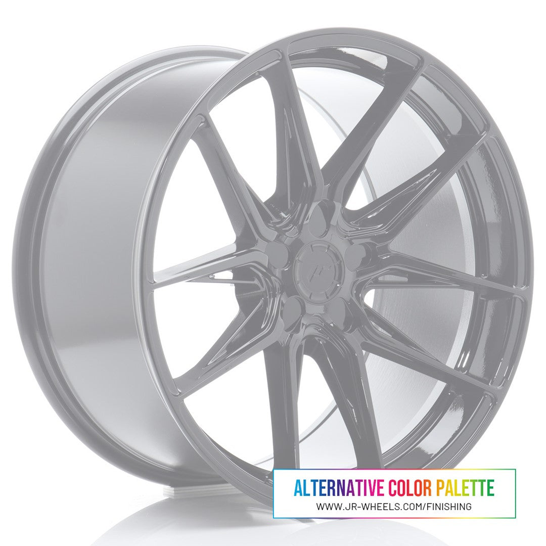 Alu kola Japan Racing JR44 19x9,5 ET20-40 5H BLANK Custom Finish