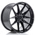 Alu kola Japan Racing JR44 19x10 ET15-45 5H BLANK Black Machined w/Tinted Face