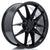 Alu kola Japan Racing JR44 20x8,5 ET20-45 5H BLANK Glossy Black
