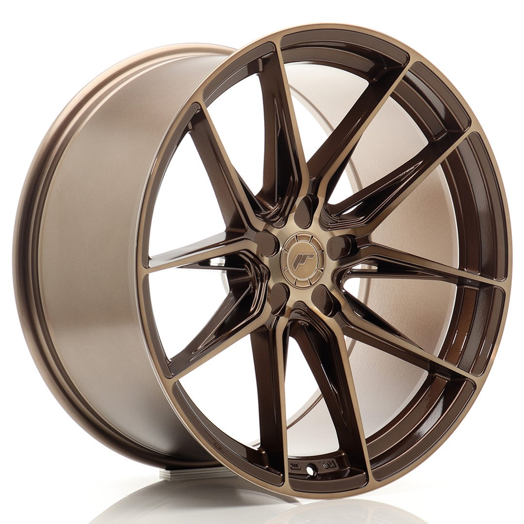 Alu kola Japan Racing JR44 20x10 ET15-35 5H BLANK Platinum Bronze