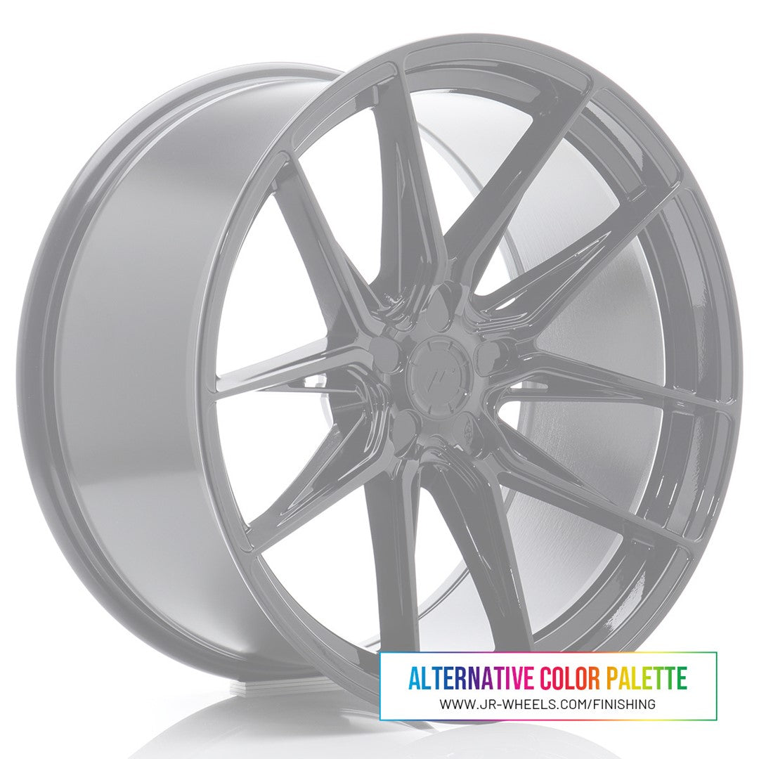 Alu kola Japan Racing JR44 20x10 ET15-35 5H BLANK Custom Finish