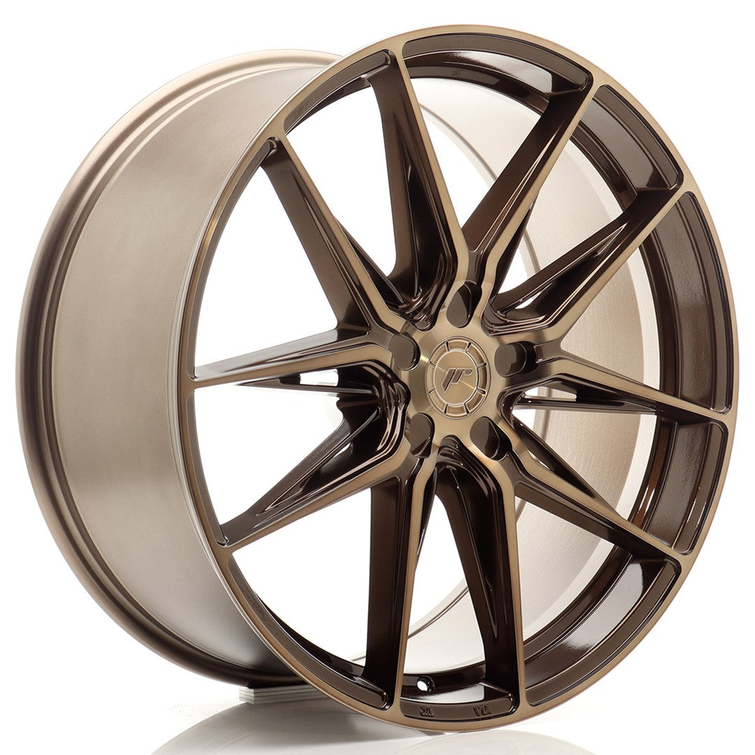 Alu kola Japan Racing JR44 21x9 ET20-40 5H BLANK Platinum Bronze