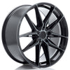 Alu kola Japan Racing JR44 21x9,5 ET20-45 5H BLANK Black Machined w/Tinted Face