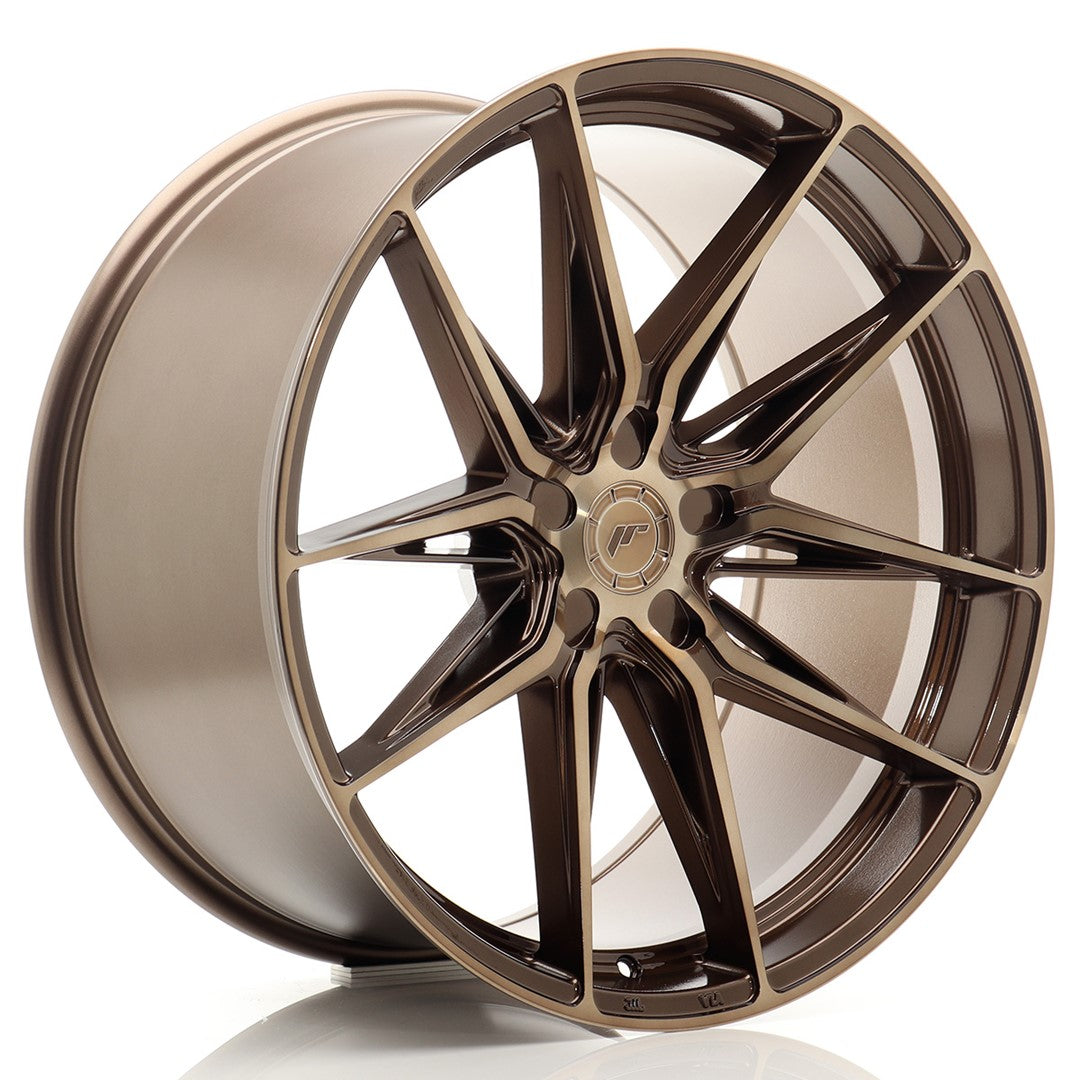 Alu kola Japan Racing JR44 21x10,5 ET15-40 5H BLANK Platinum Bronze