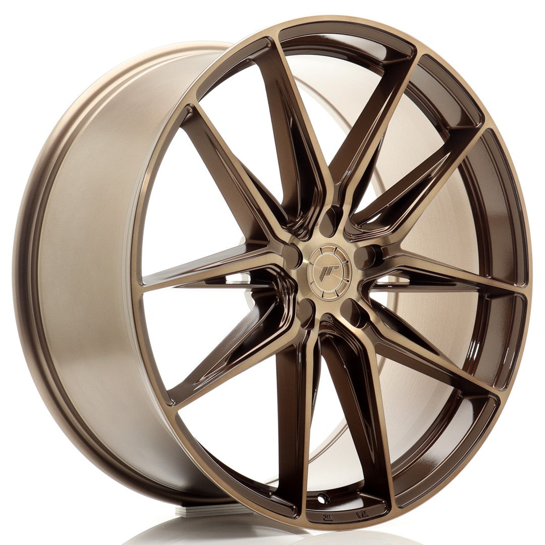 Alu kola Japan Racing JR44 22x9 ET15-35 5H BLANK Platinum Bronze