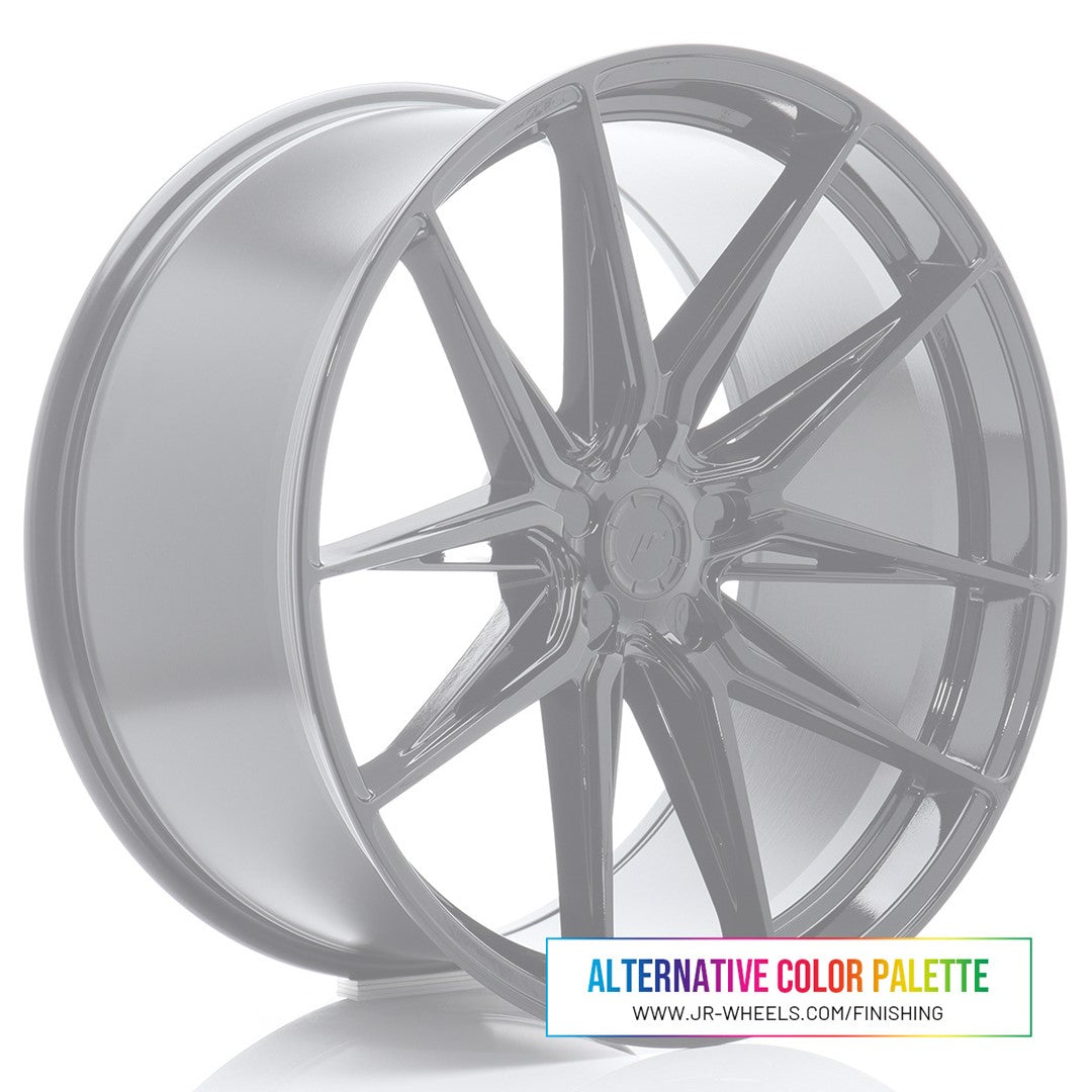 Alu kola Japan Racing JR44 22x10,5 ET10-40 5H BLANK Custom Finish