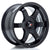 Alu kola Japan Racing JR3 15x7 ET25-42 BLANK Matt Black