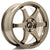 Alu kola Japan Racing JR3 17x7 ET40 5x100 Bronze