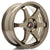 Alu kola Japan Racing JR3 17x7 ET20-42 5H BLANK Bronze