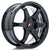 Alu kola Japan Racing JR3 17x7 ET20-42 5H BLANK Gloss Black