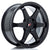 Alu kola Japan Racing JR3 18x8 ET20-45 5H BLANK Matt Black