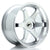 Alu kola Japan Racing JR3 18x9 ET15-40 BLANK Silver Machined Face