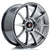 Alu kola Japan Racing JR11 18x8,5 ET20-40 4H Blank Hyper Black