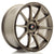 Alu kola Japan Racing JR11 18x8,5 ET20-40 5H Blank Matt Bronze