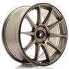 Alu kola Japan Racing JR11 18x8,5 ET40 5x112 Matt Bronze