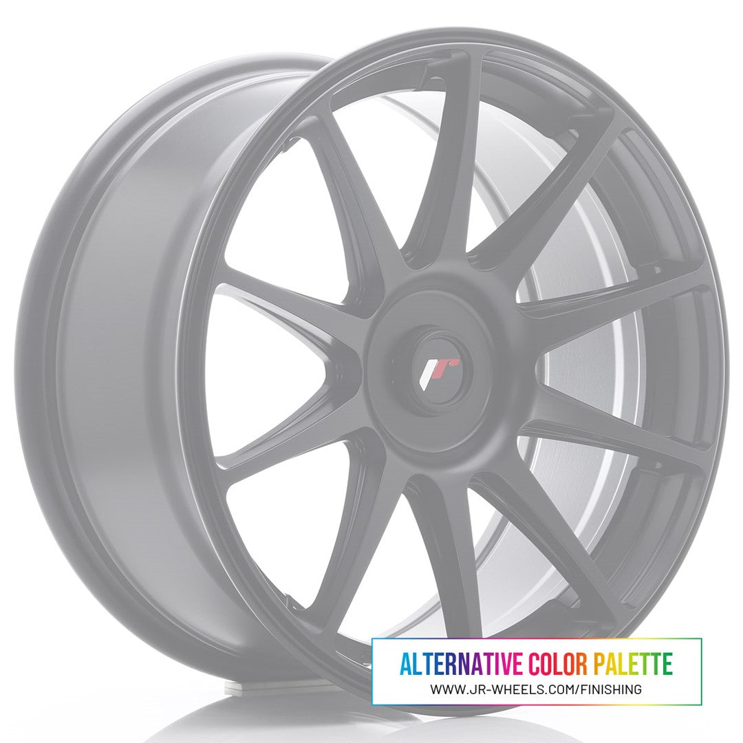 Alu kola Japan Racing JR11 18x8,5 ET20-40 Blank Custom Finish