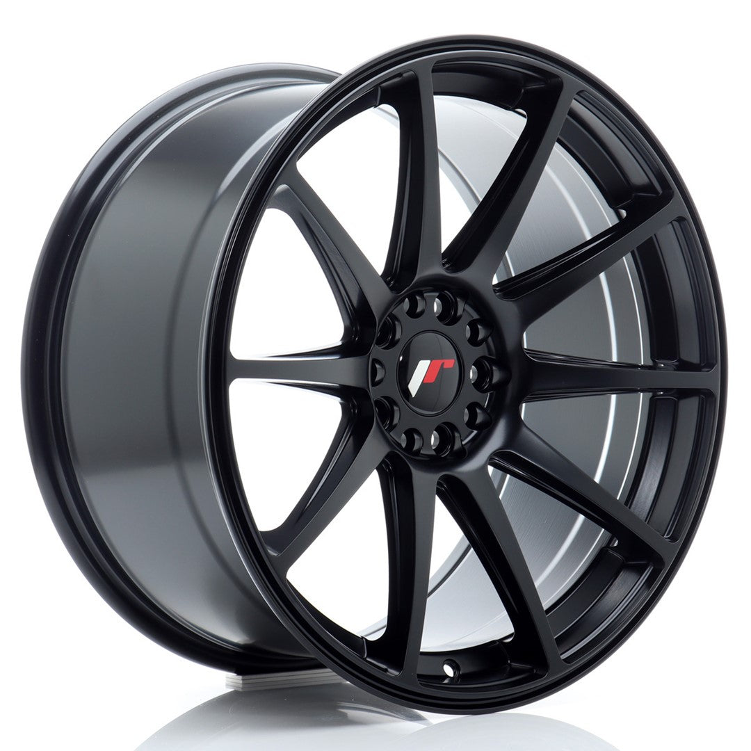 Alu kola Japan Racing JR11 19x9,5 ET35 5x112/114,3 Matt Black