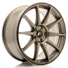 Alu kola Japan Racing JR11 19x8,5 ET42 5x112 Matt Bronze