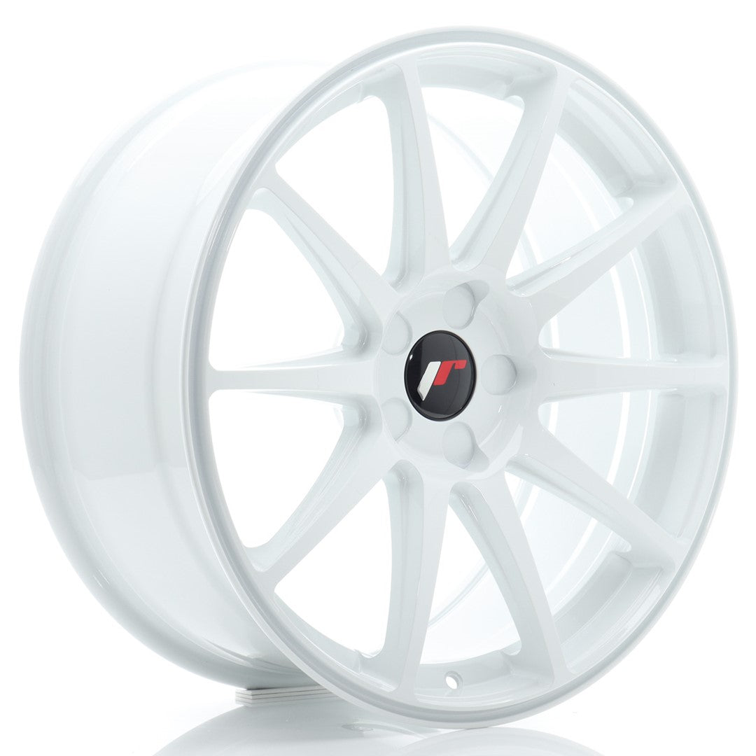 Alu kola Japan Racing JR11 19x8,5 ET35 5x112 White