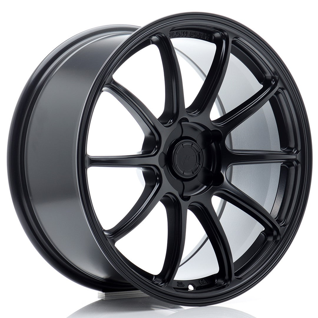 Alu kola Japan Racing SL04 18x8 ET20-35 5H BLANK Matt Black