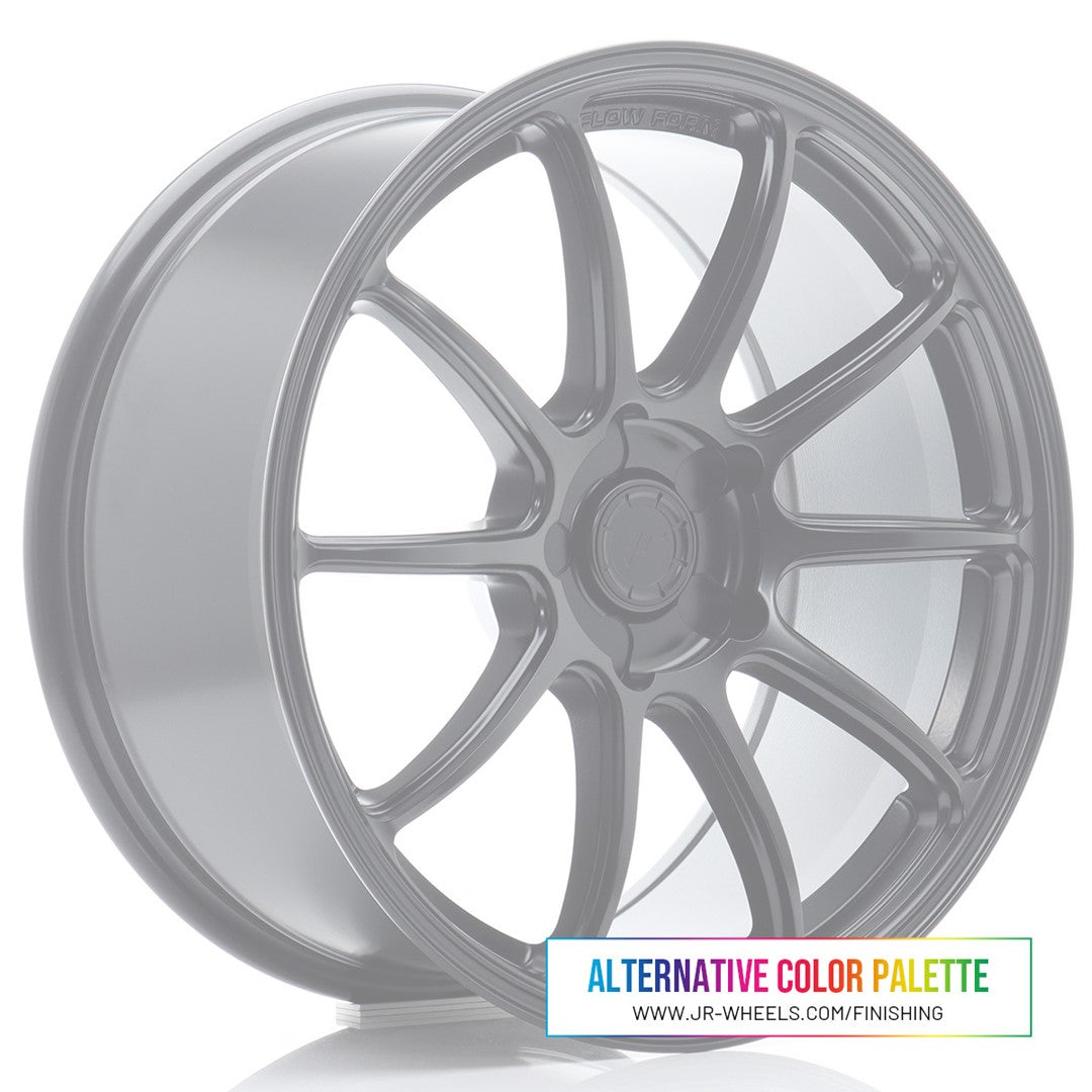 Alu kola Japan Racing SL04 18x8 ET20-35 5H BLANK Custom Finish