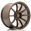 Alu kola Japan Racing SL04 18x9,5 ET20-35 5H BLANK Matt Bronze