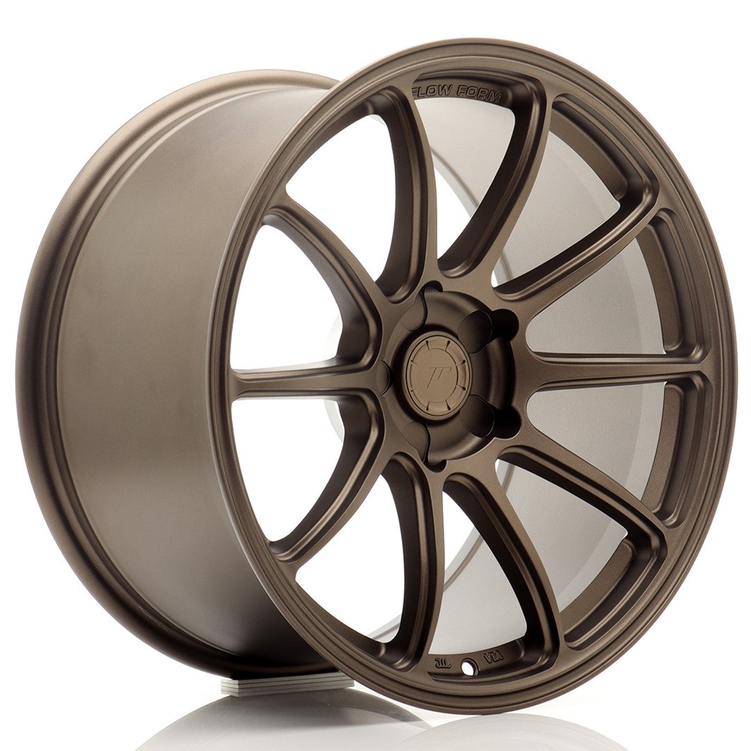 Alu kola Japan Racing SL04 18x9,5 ET20-35 5H BLANK Matt Bronze